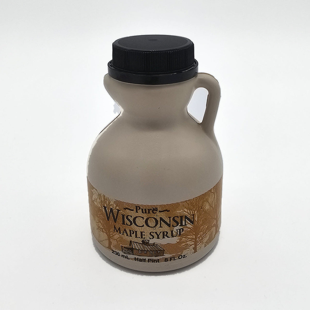 Pure Wisconsin Maple Syrup