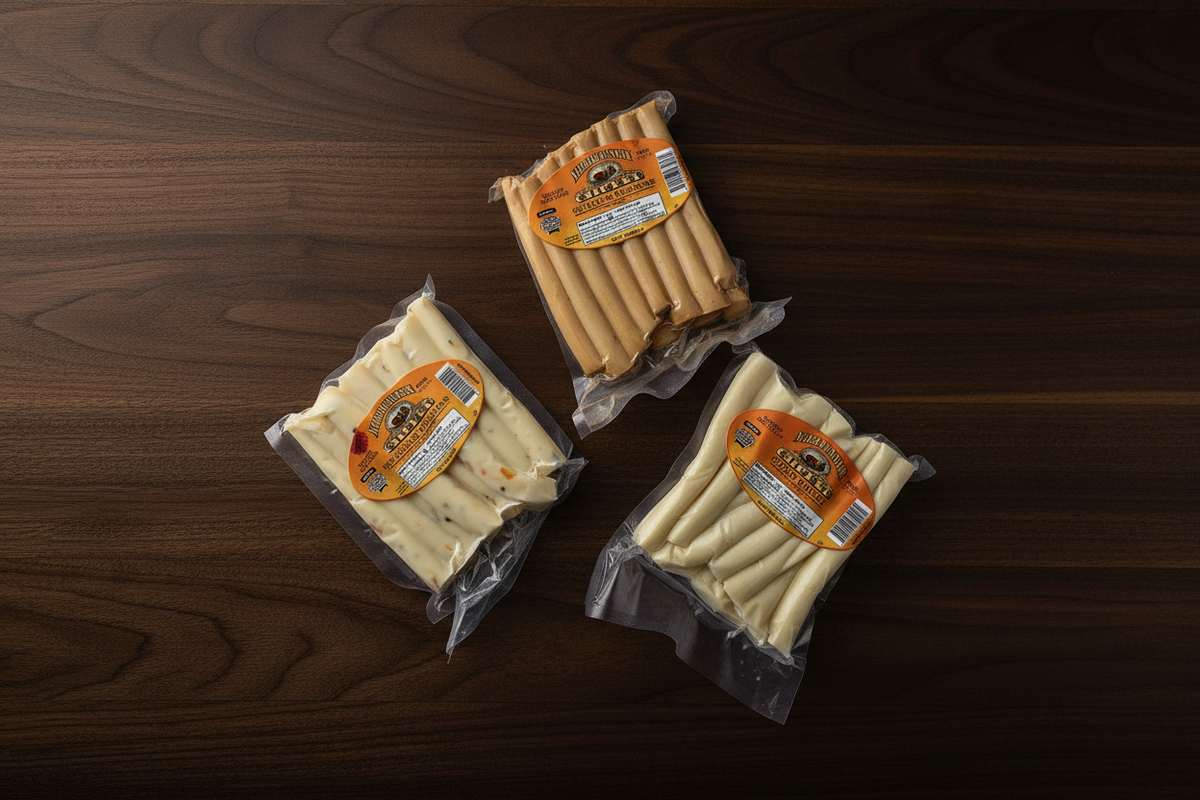 String Cheese
