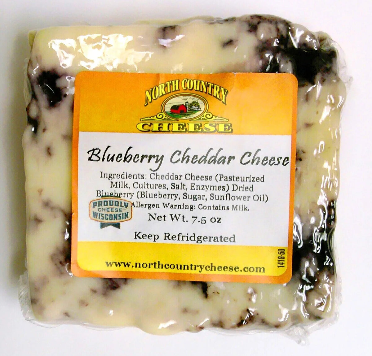 Blueberry Cheddar Cheese