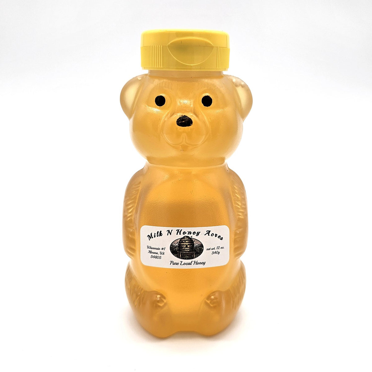 12 oz Honey Bear