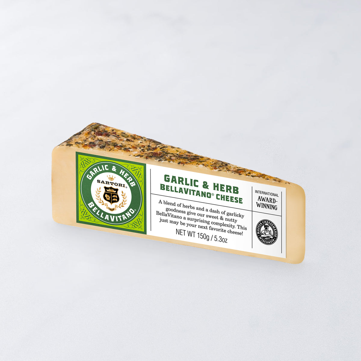 Garlic & Herb BellaVitano