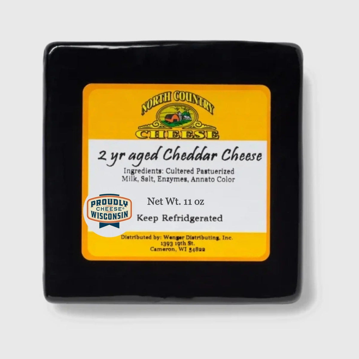 Aged cheddar