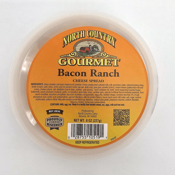 Bacon Ranch Cheese Spread