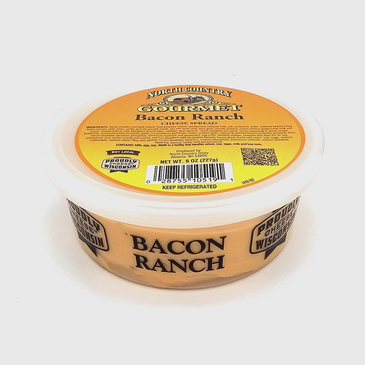 Bacon Ranch Cheese Spread