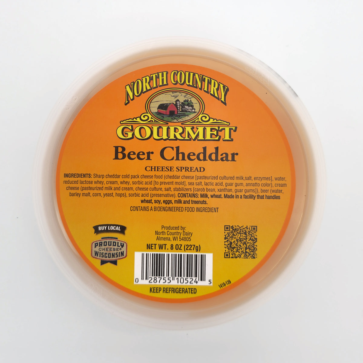 Beer Cheddar Cheese Spread