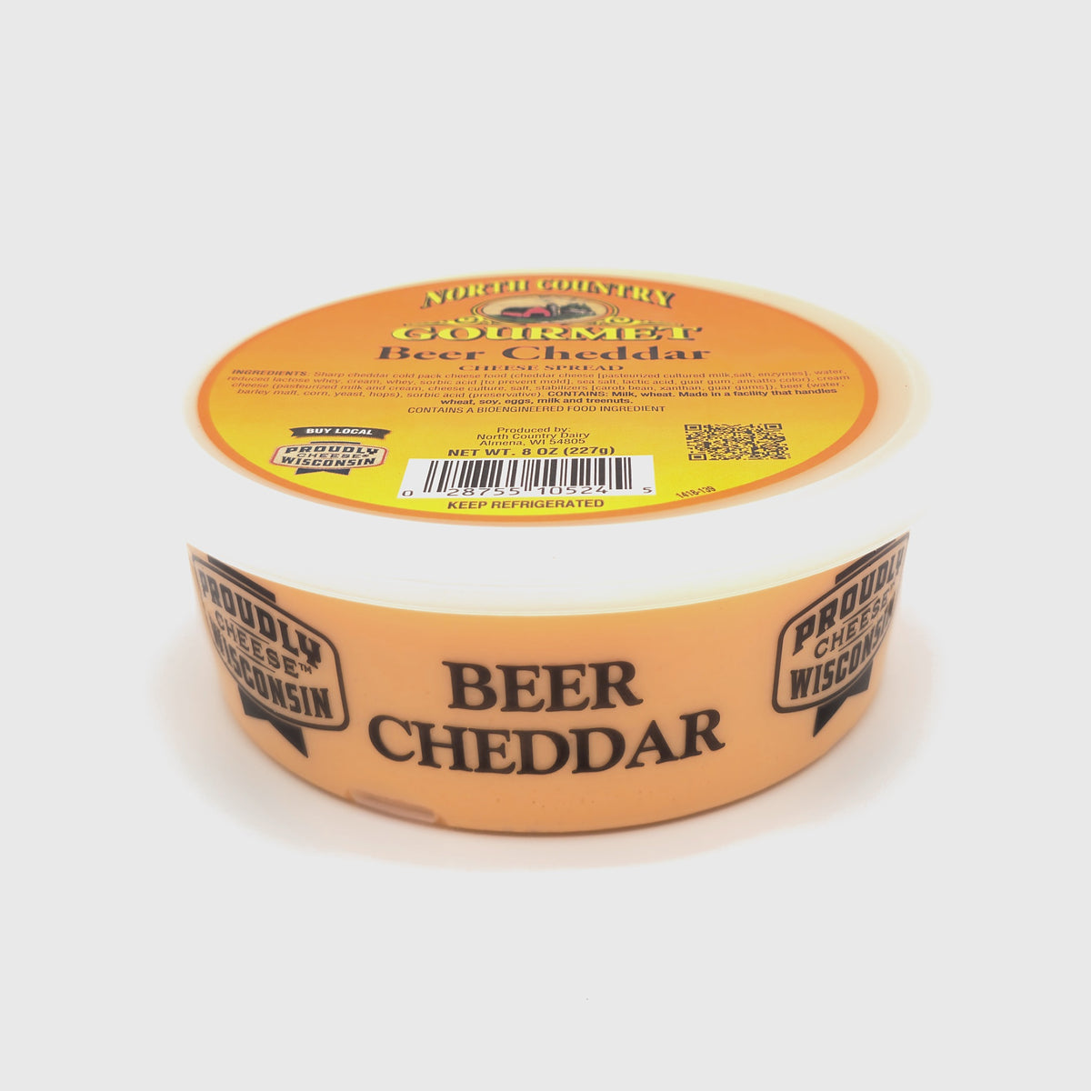 Beer Cheddar Cheese Spread