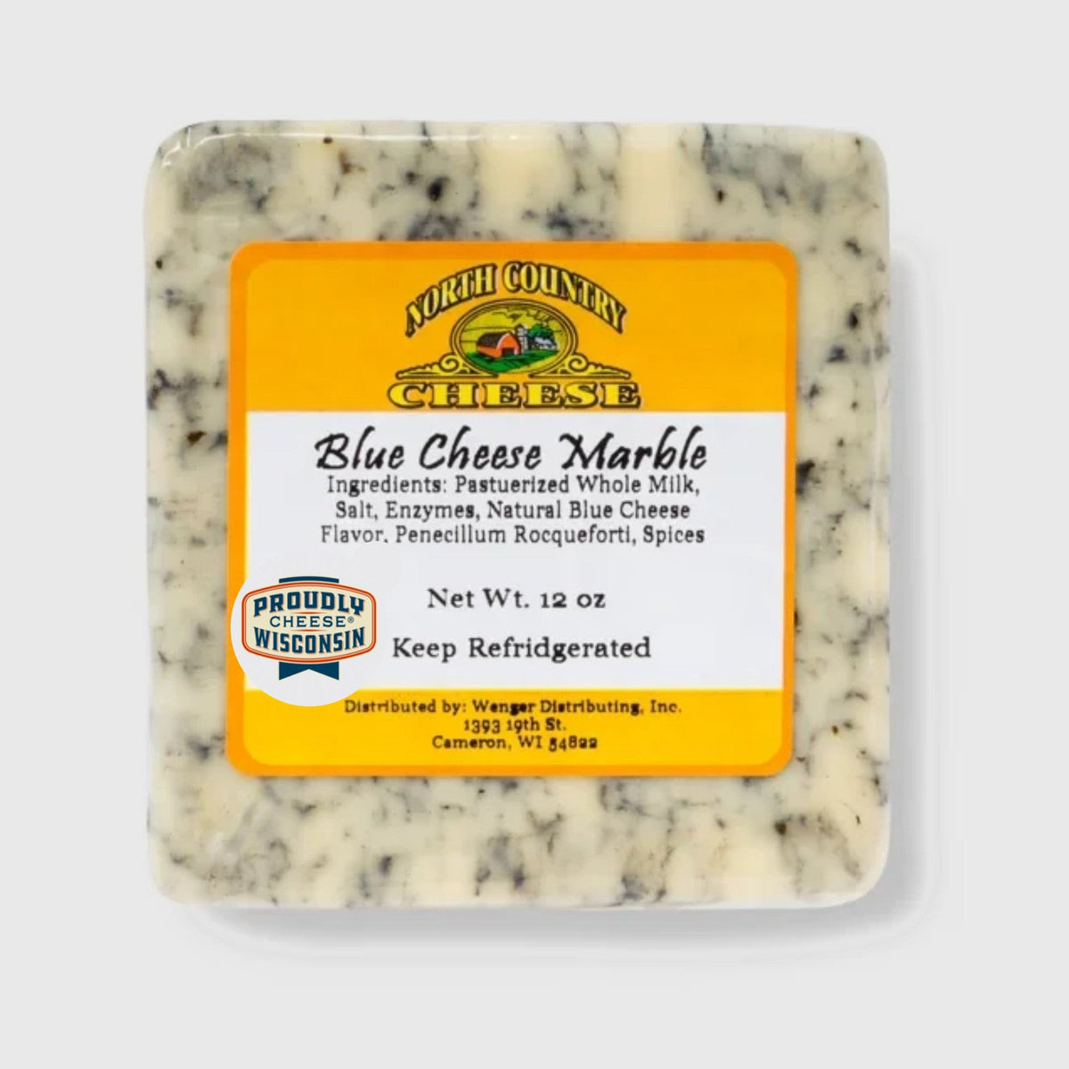 Blue Cheese Marble