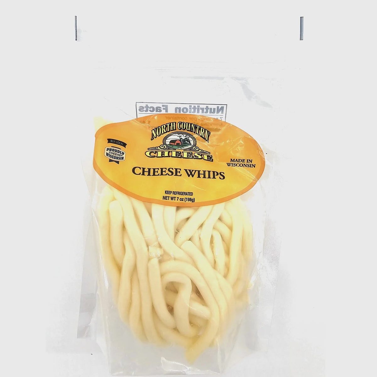 Cheese Whips