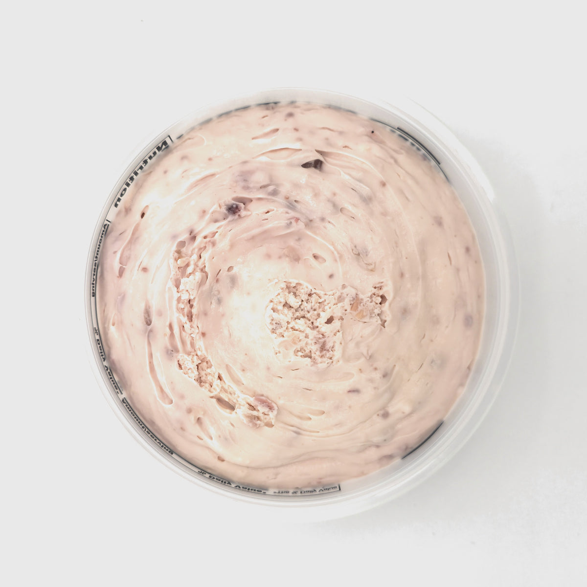 Cranberry Walnut Cream Cheese Spread