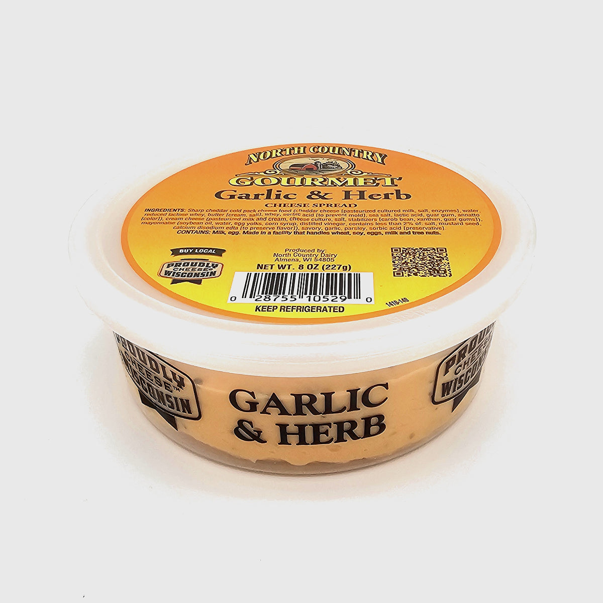 Garlic & Herb Cheese Spread