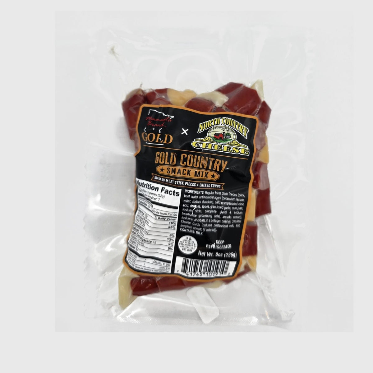 Gold Country Snack Mix