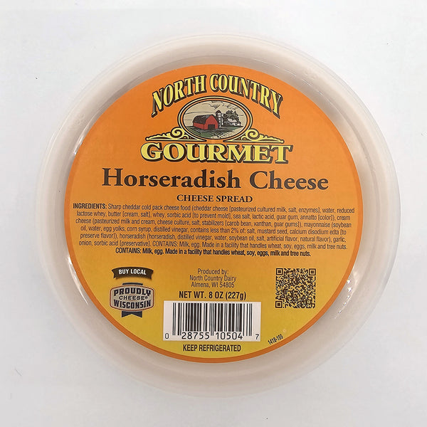 Horseradish Cheese Spread