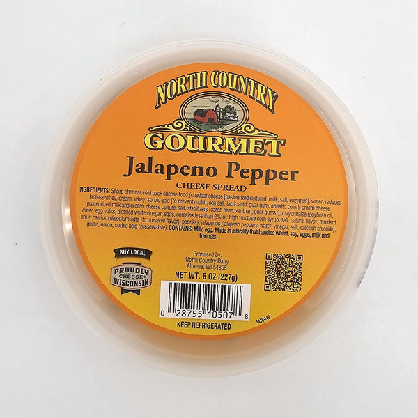 Jalapeno Pepper Cheese Spread