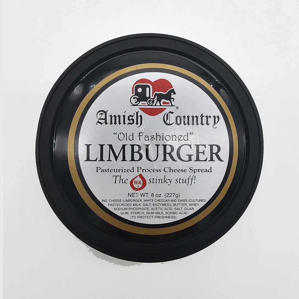 Limburger spread