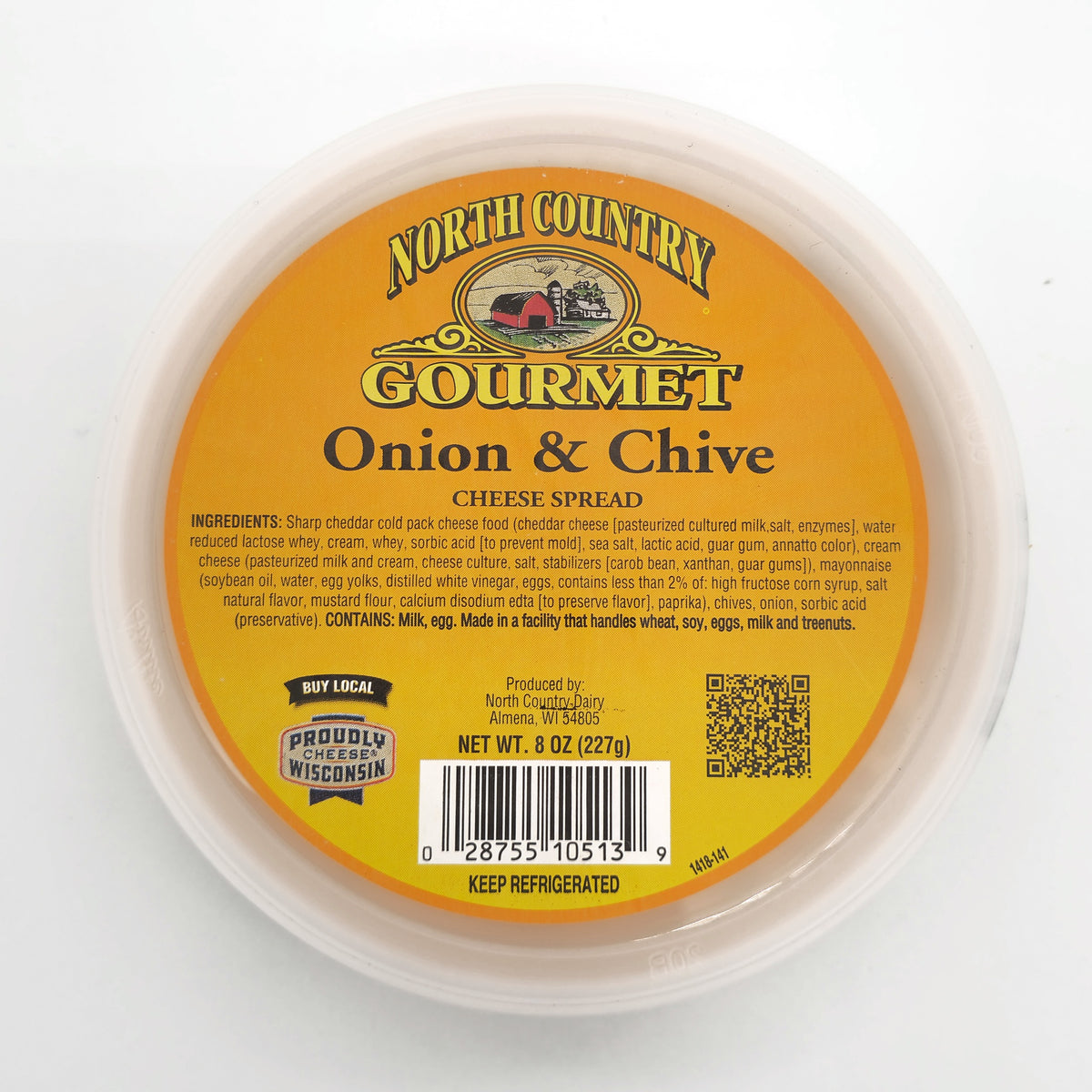 Onion & Chive Cheese Spread