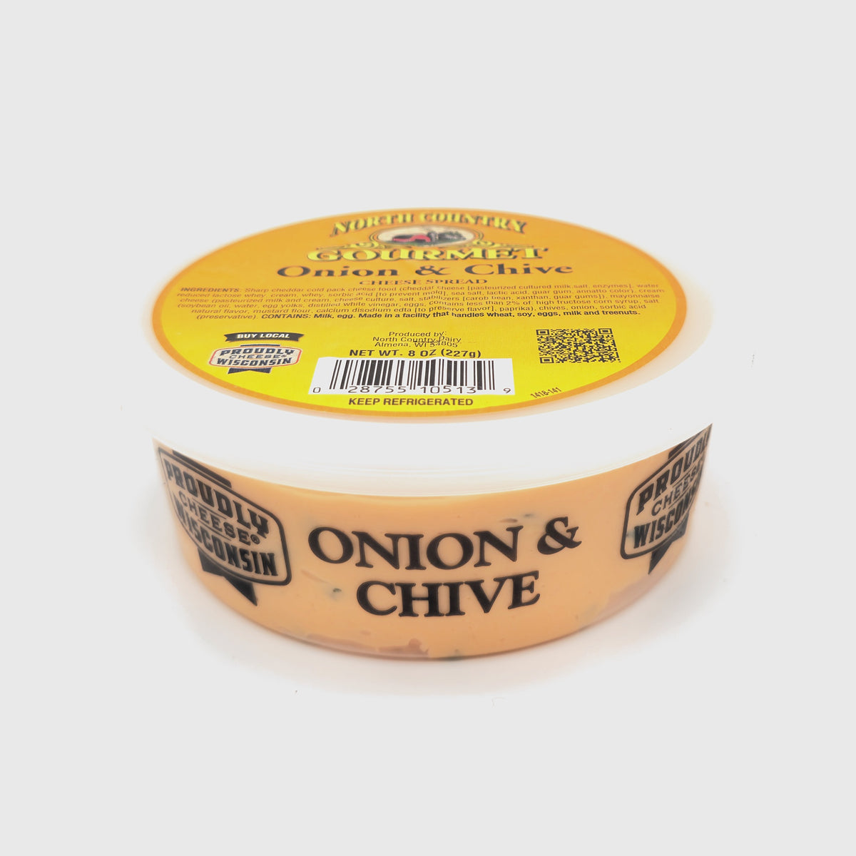 Onion & Chive Cheese Spread