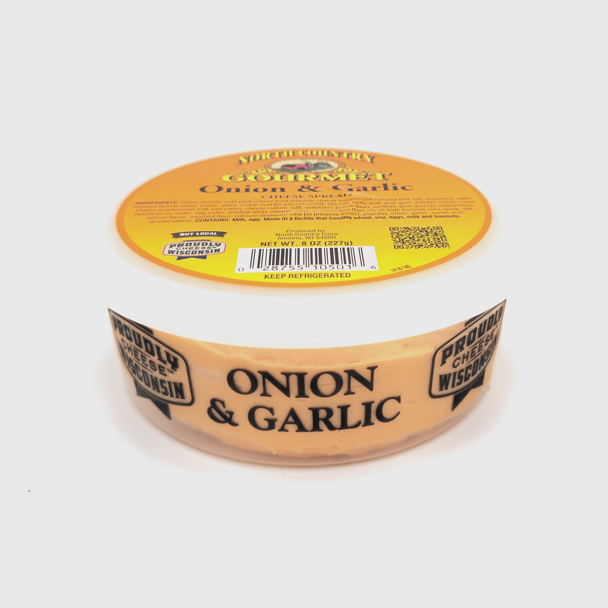 Onion & Garlic Cheese Spread