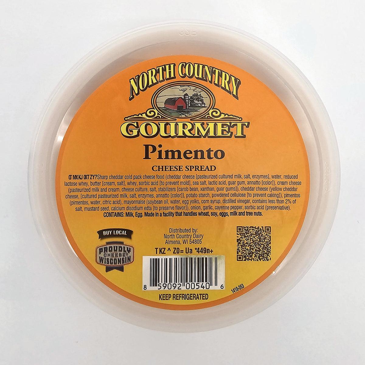 Pimento Cheese Spread