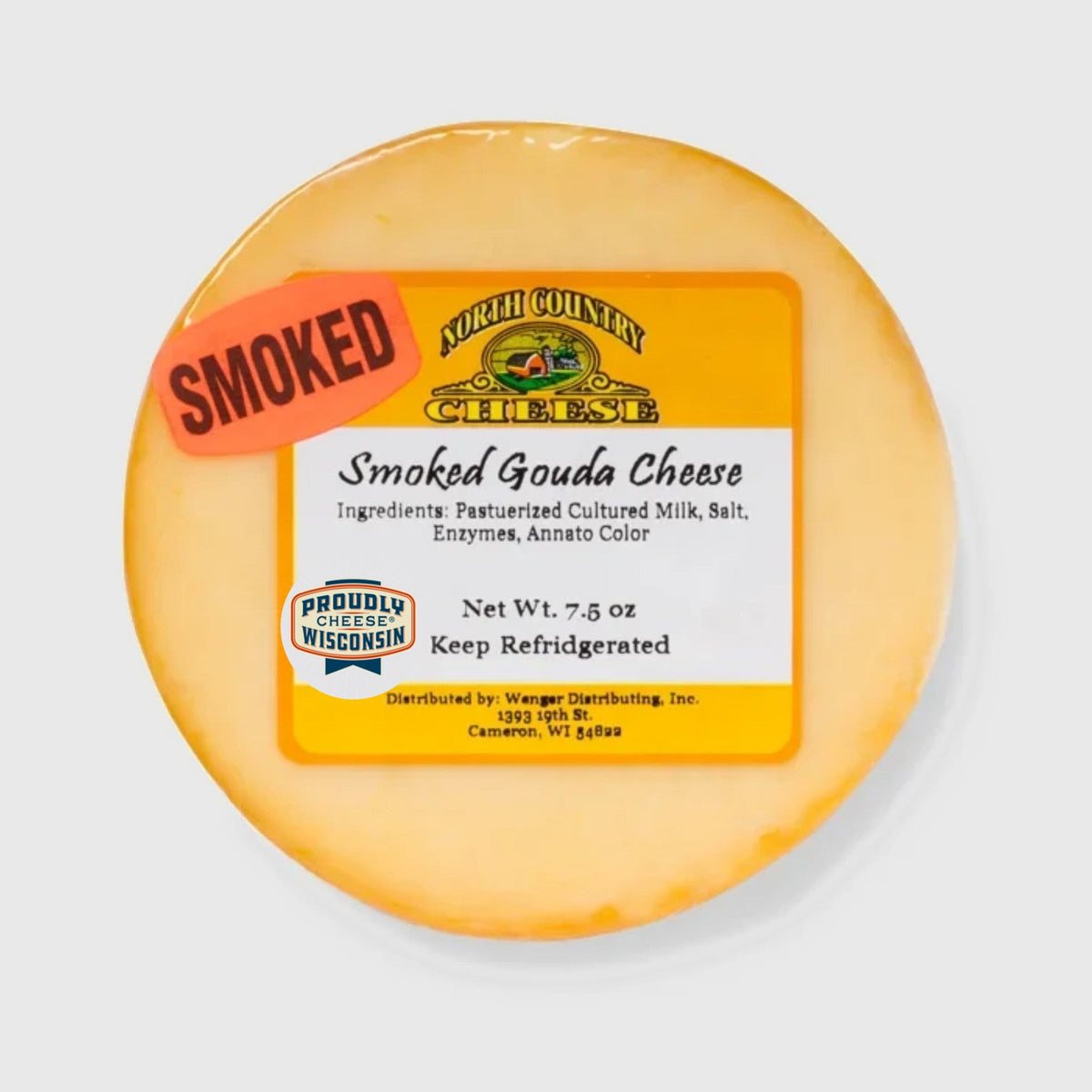 Smoked Gouda Cheese