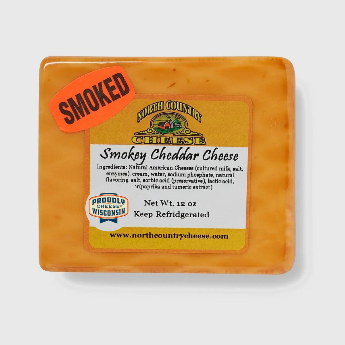 Smokey Cheddar Cheese