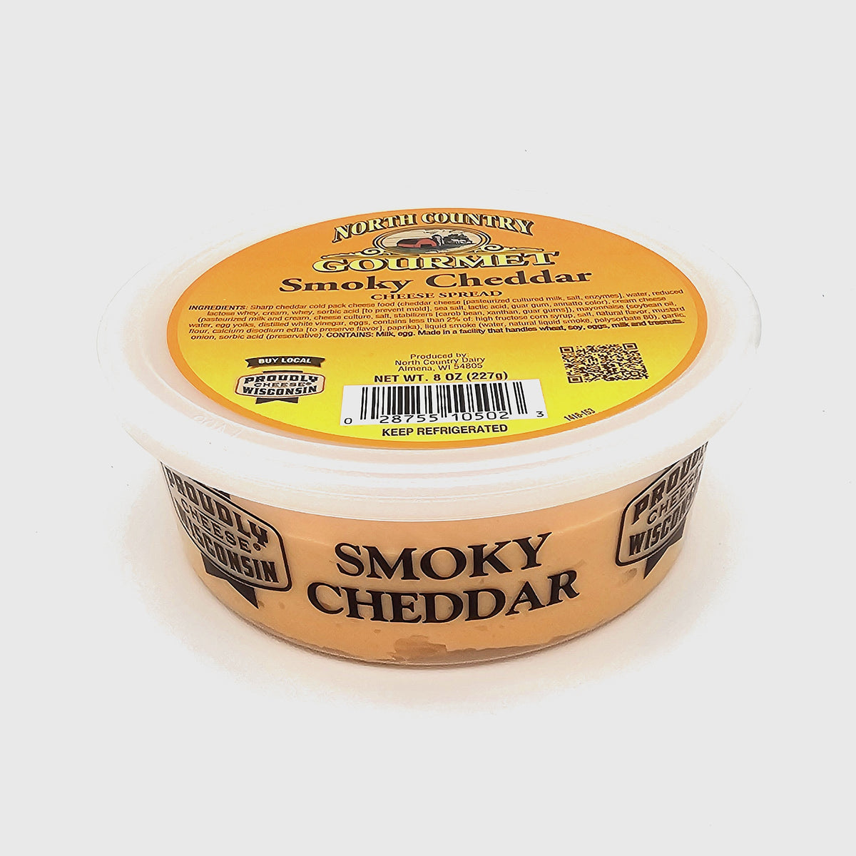 Smoky Cheddar Cheese Spread