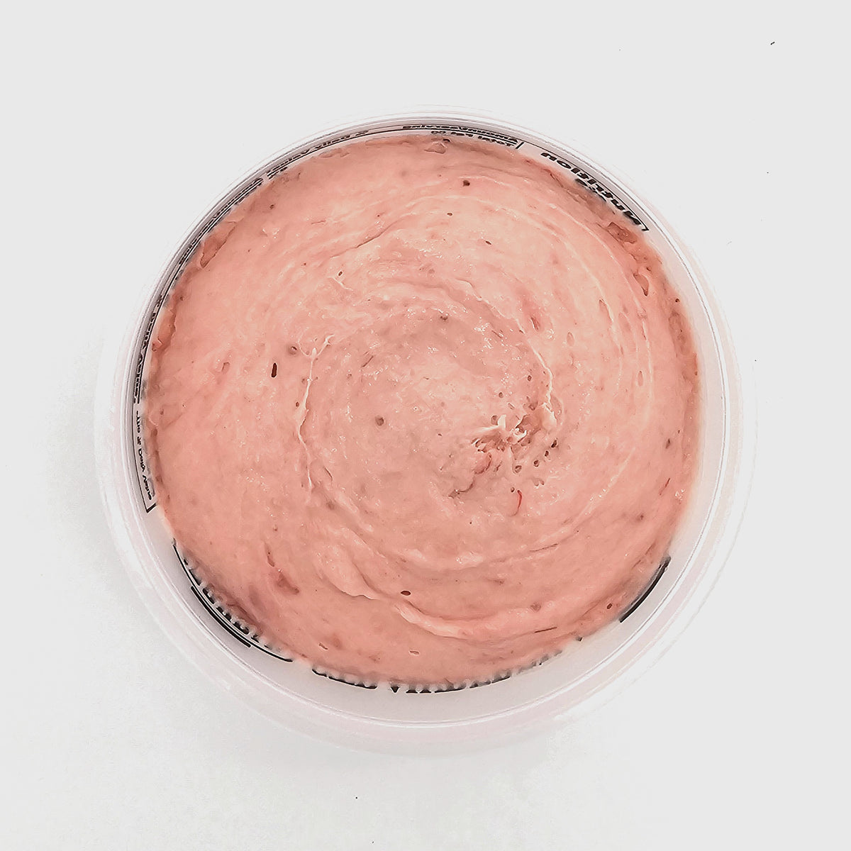 Strawberry Rhubarb Cream Cheese Spread