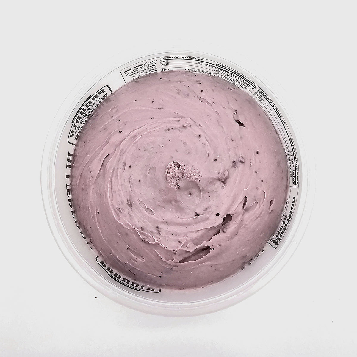 Blueberry Cream Cheese Spread