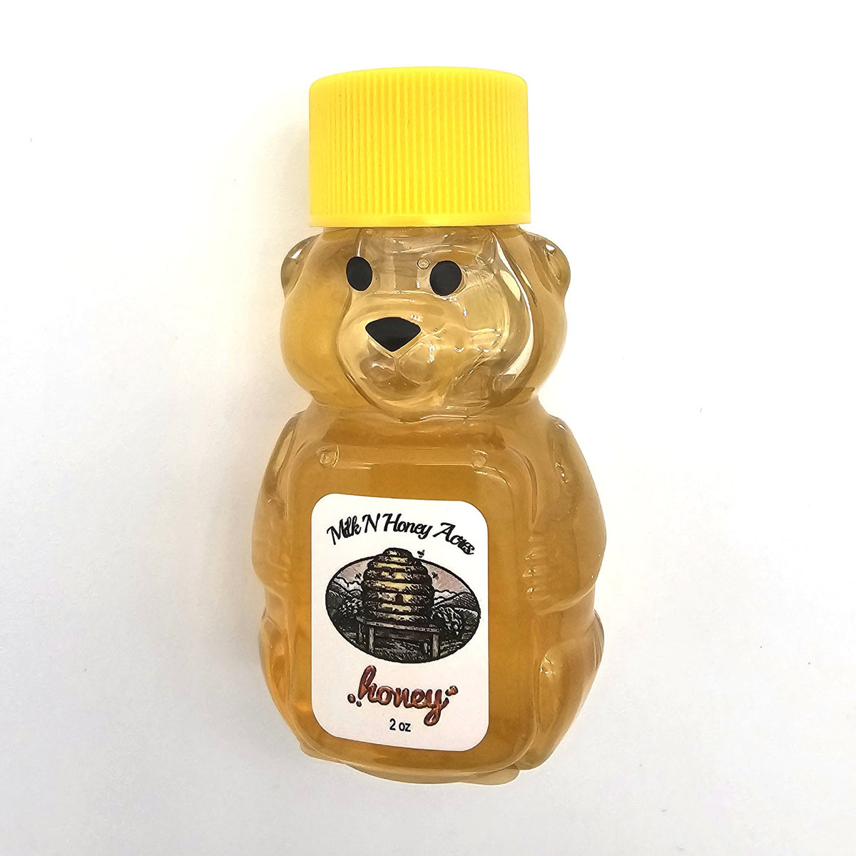 2 oz Honey Bear