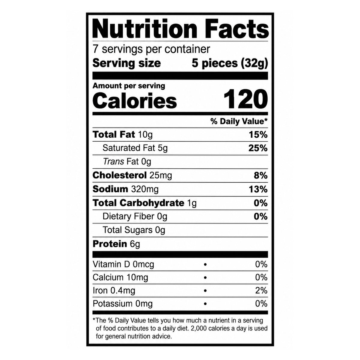 Gold Country Snack Mix
