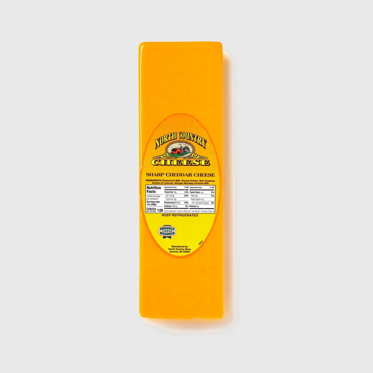 5 lb Sharp Cheddar