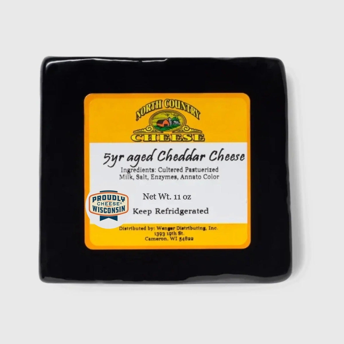 Aged cheddar