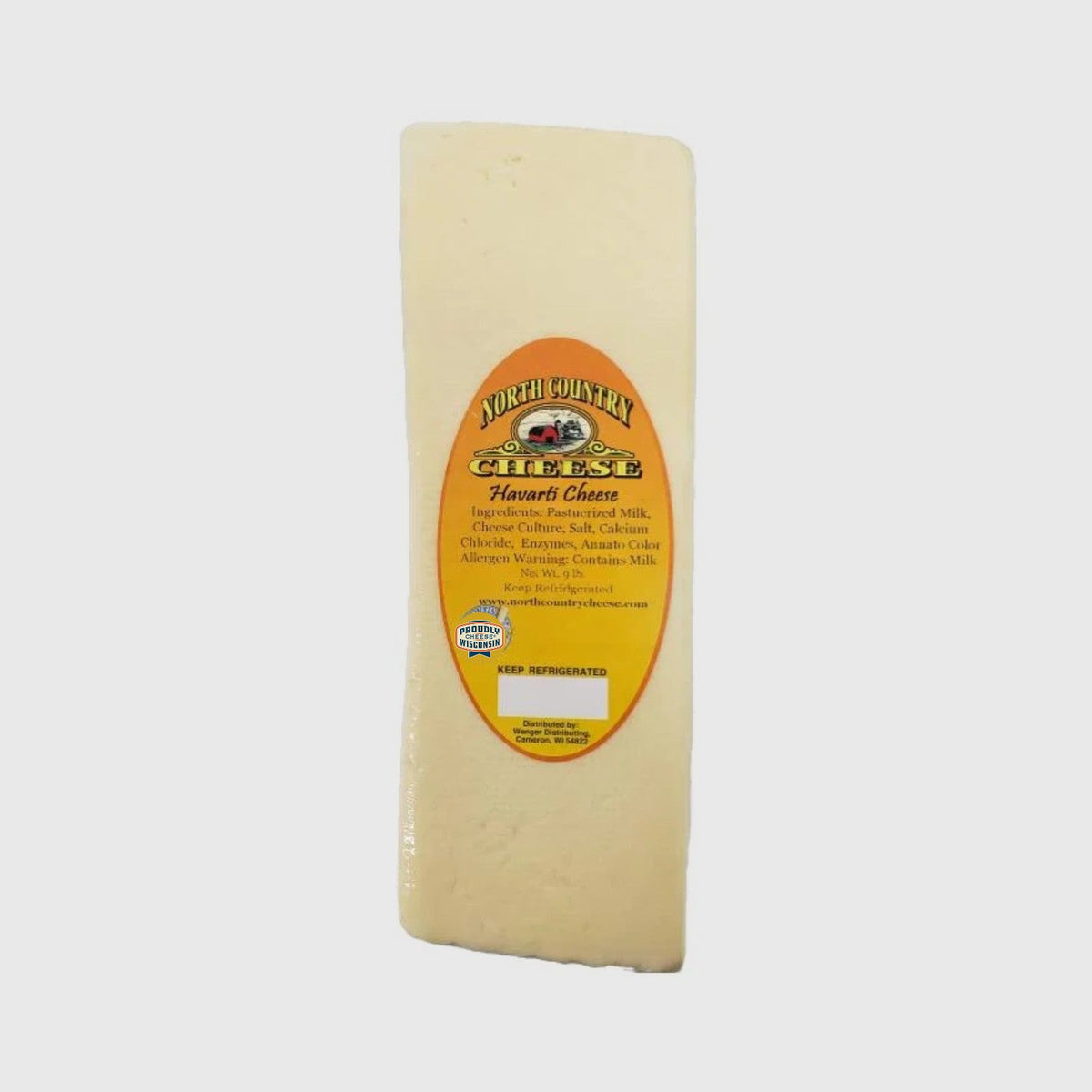 9 lb Havarti