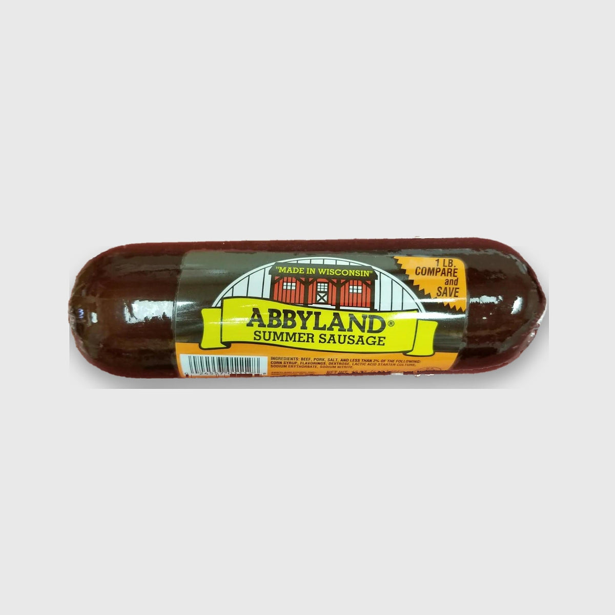Abbyland Summer Sausage