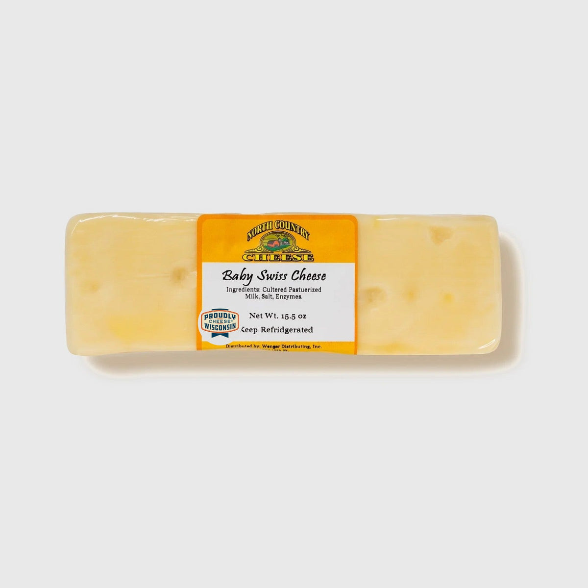 Baby Swiss Cheese