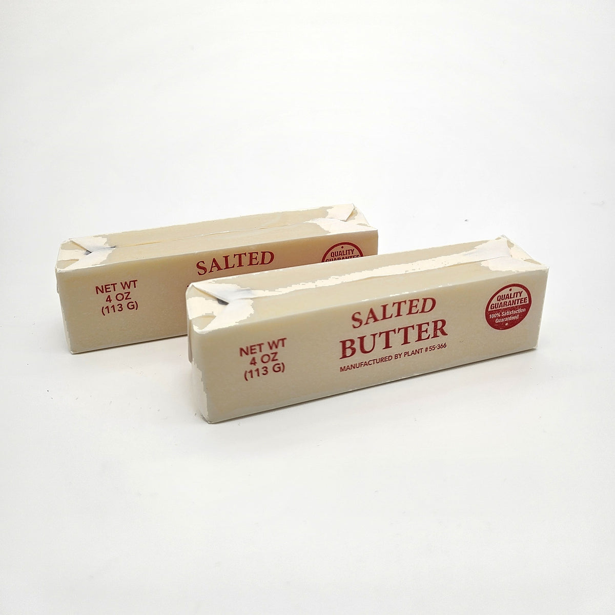 North Country Salted Butter (1 lb, 4 sticks)