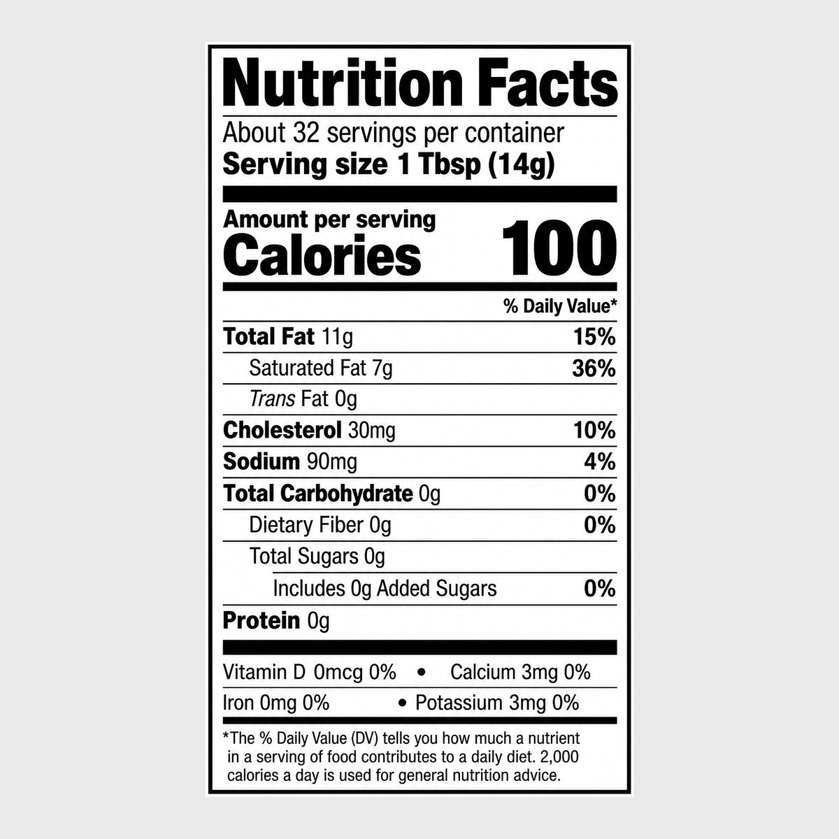 North Country Salted Butter (1 lb, 4 sticks)