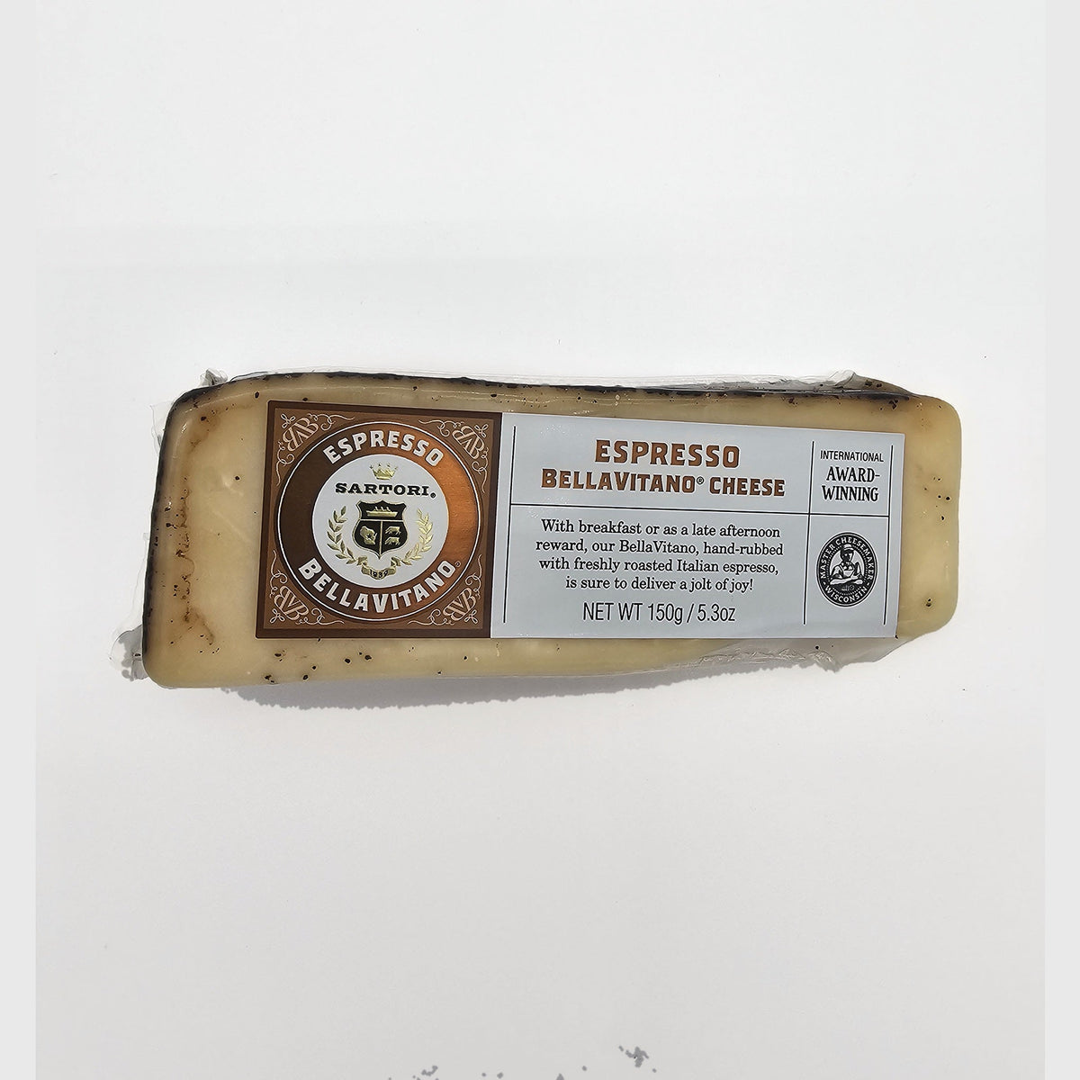 Sartori Espresso BellaVitano wedge