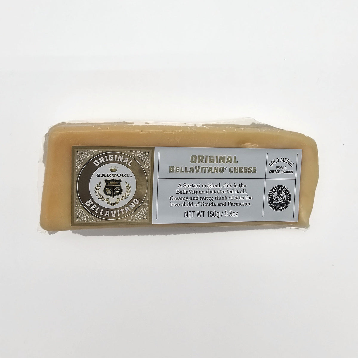Sartori BellaVitano Original wedge