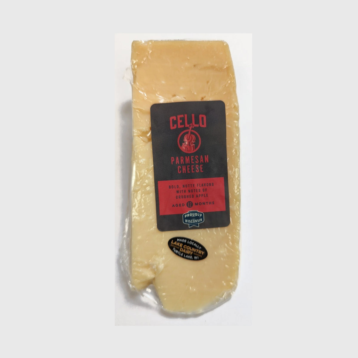 Cello Parmesan Wedge