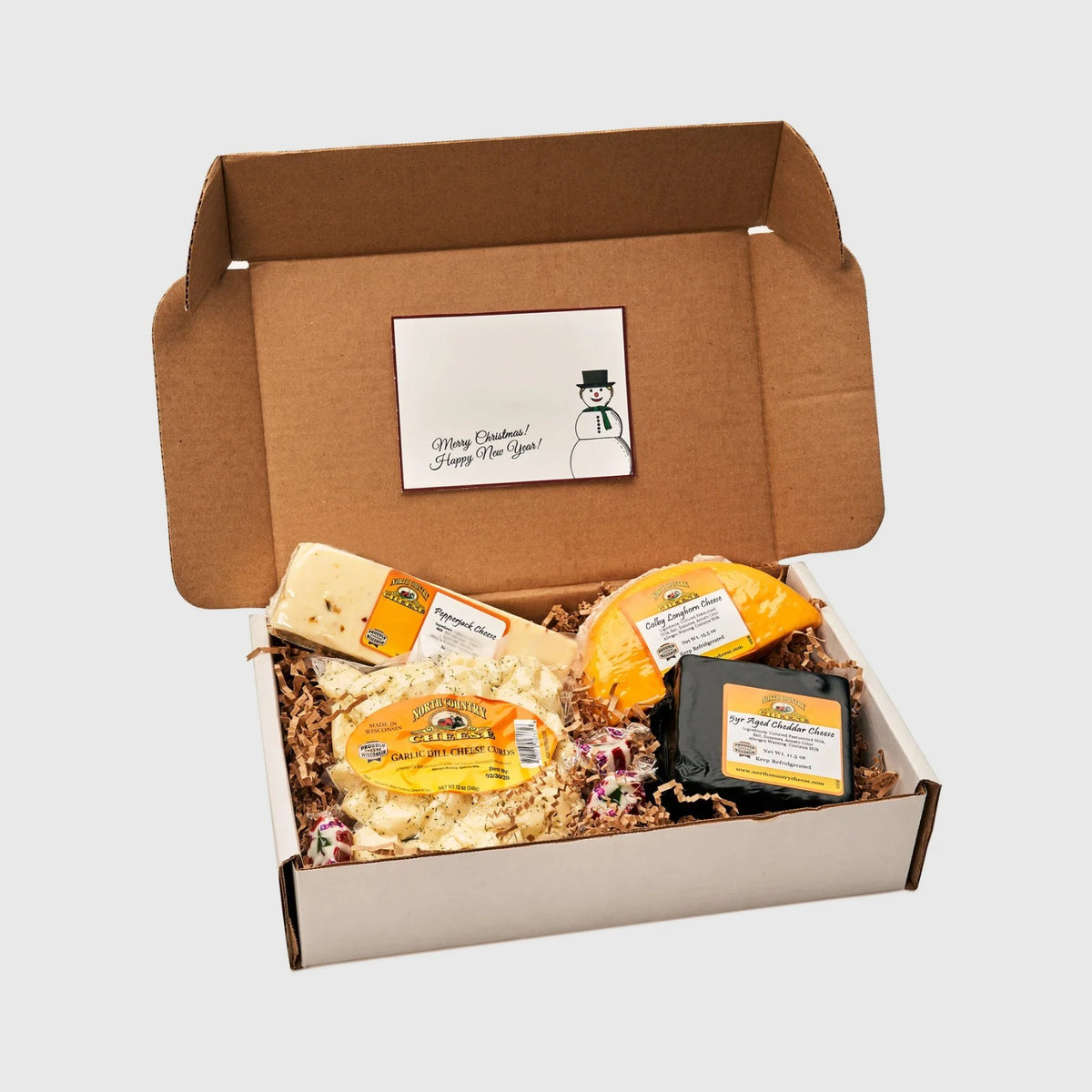 Medium Cheese Gift Box