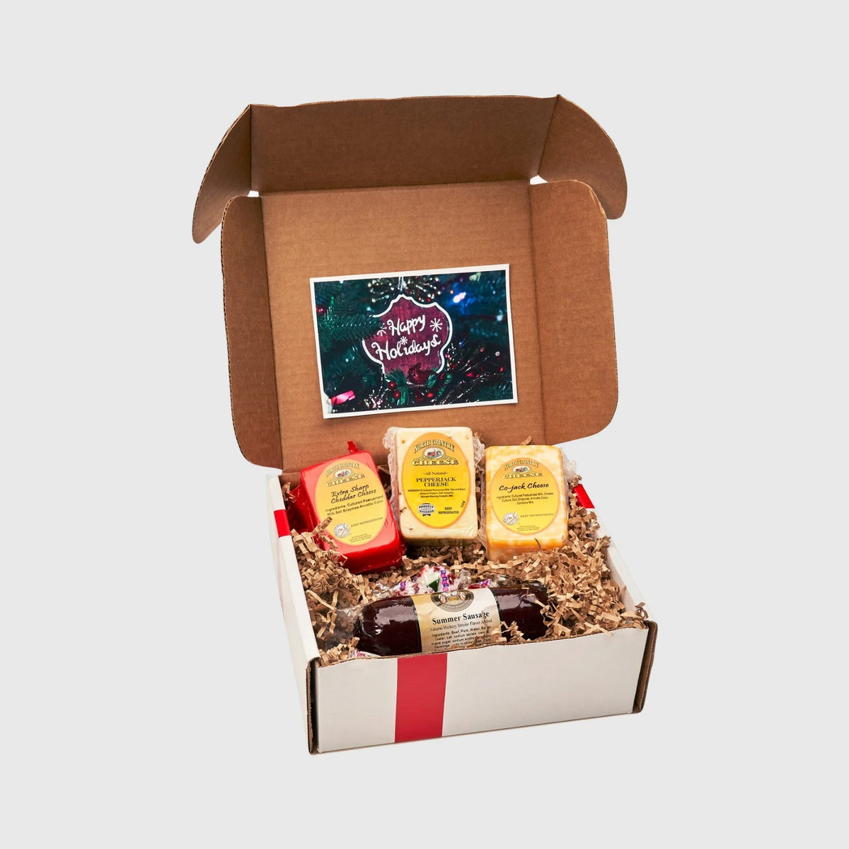 Small Cheese Gift Box