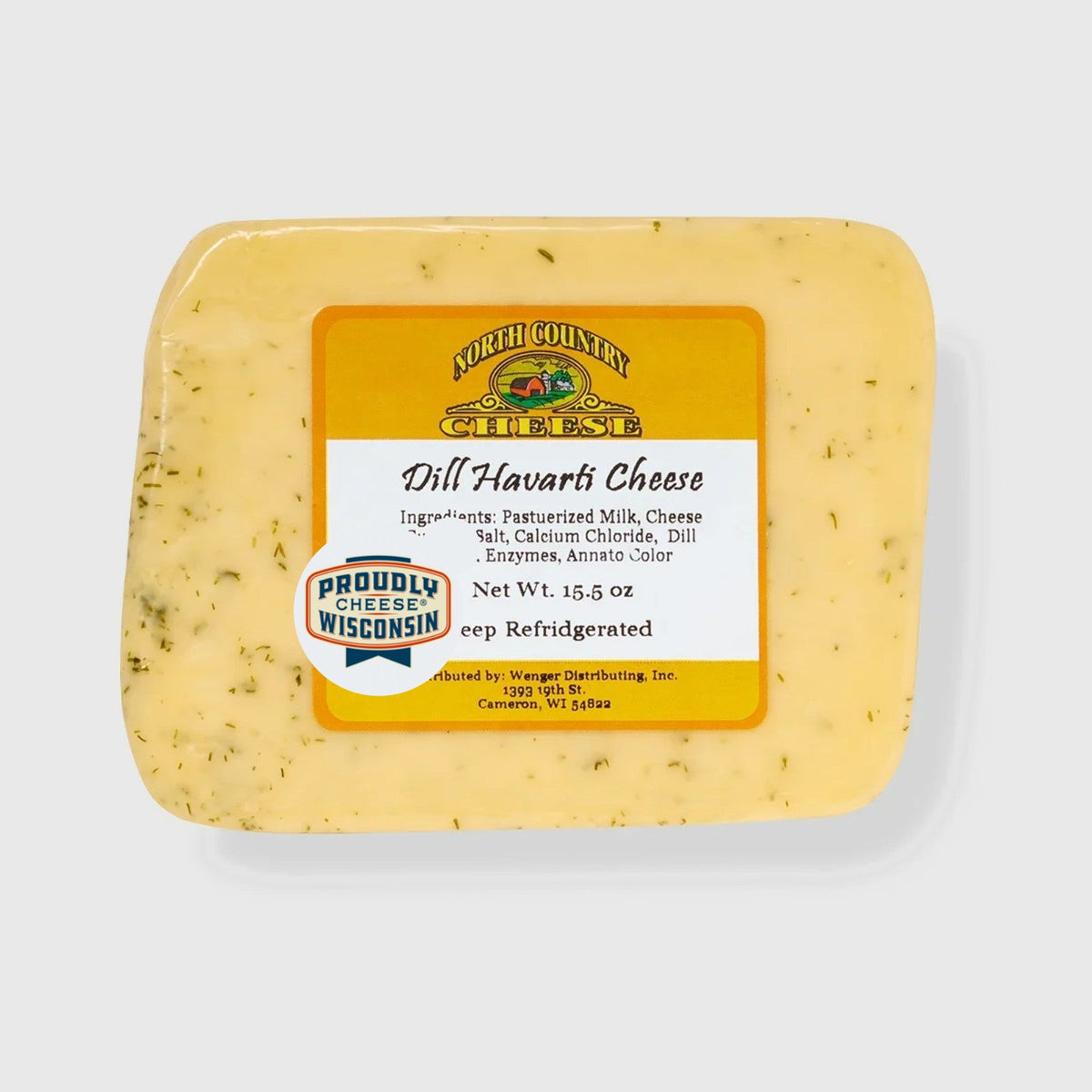 Dill Havarti Cheese