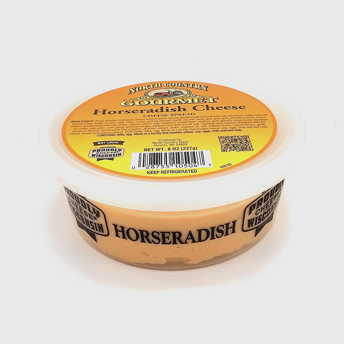 Horseradish Cheese Spread