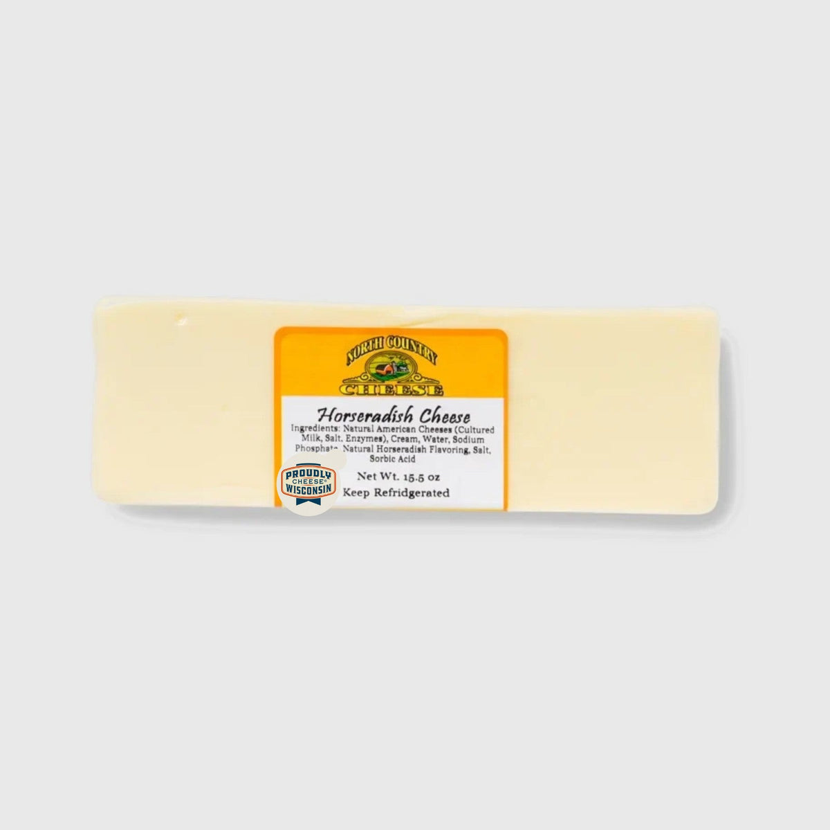 Horseradish Cheese