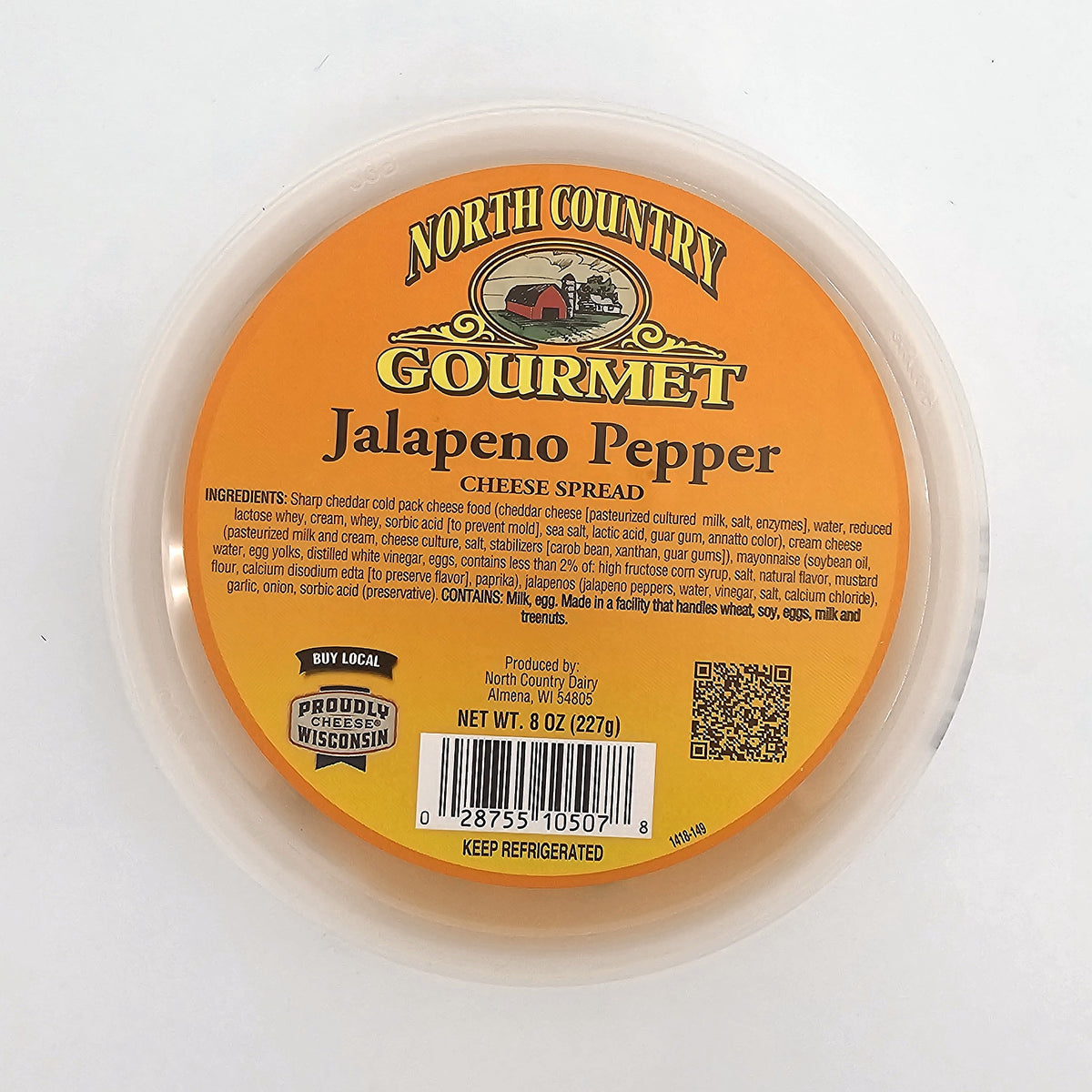 Jalapeno Pepper Cheese Spread