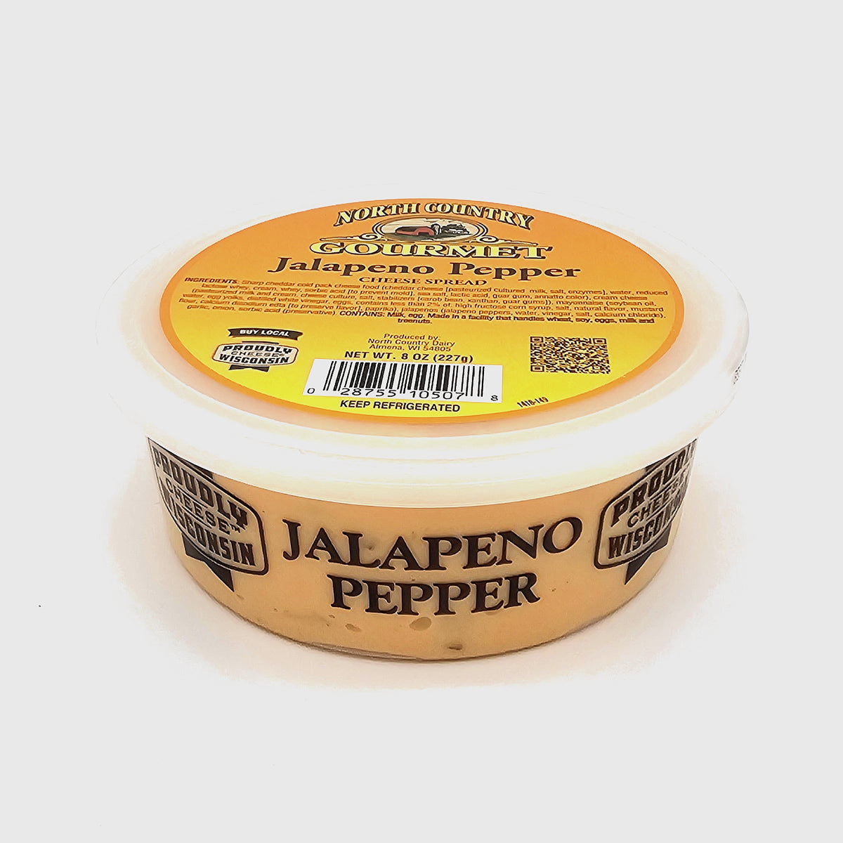 Jalapeno Pepper Cheese Spread