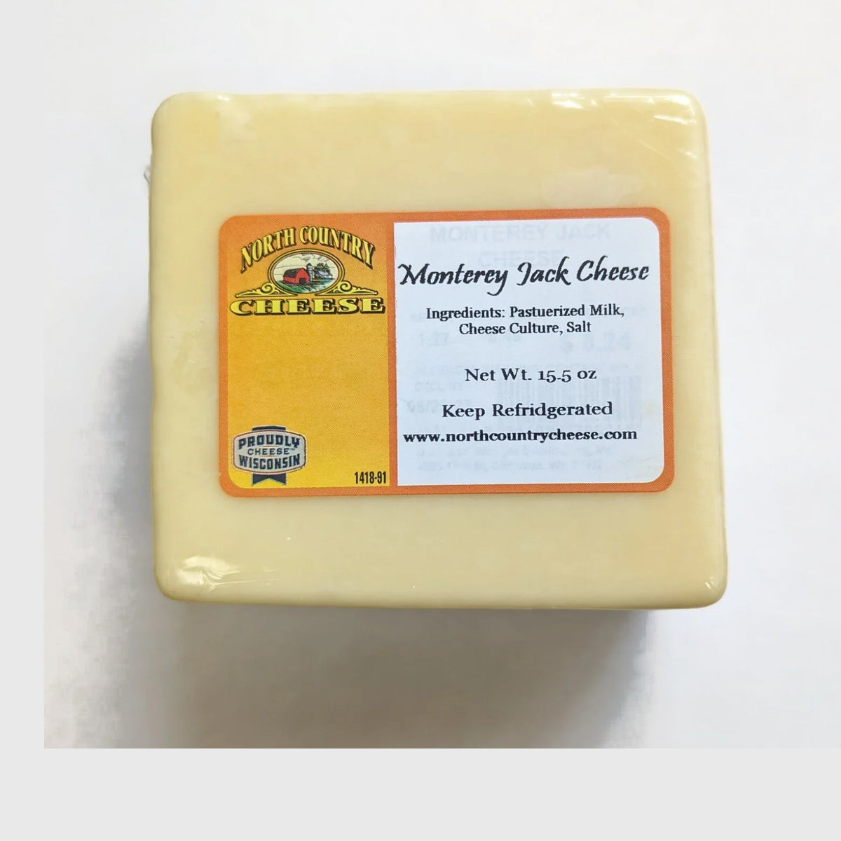 Monterey Jack Cheese