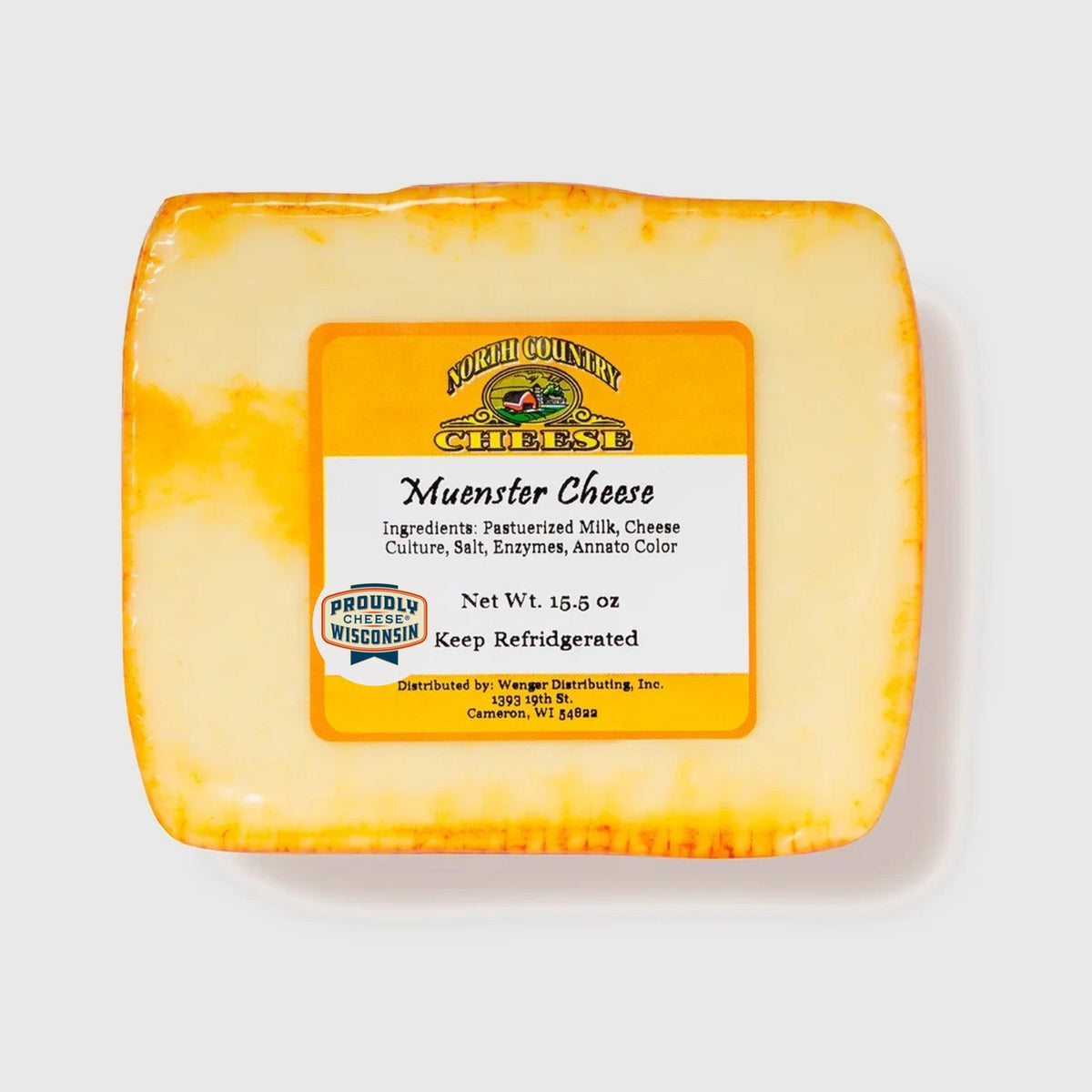 Muenster Cheese