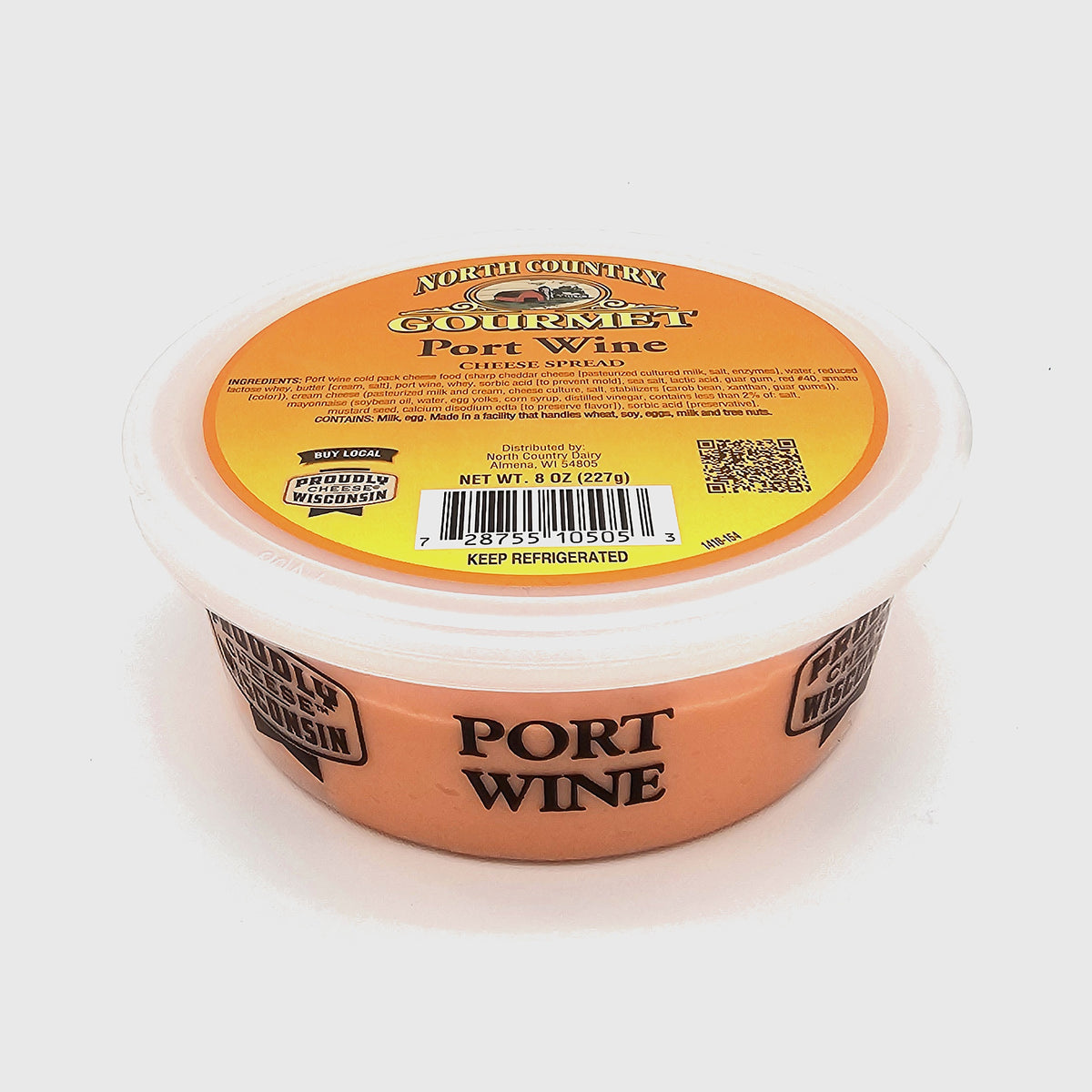 Port Wine Cheese Spread