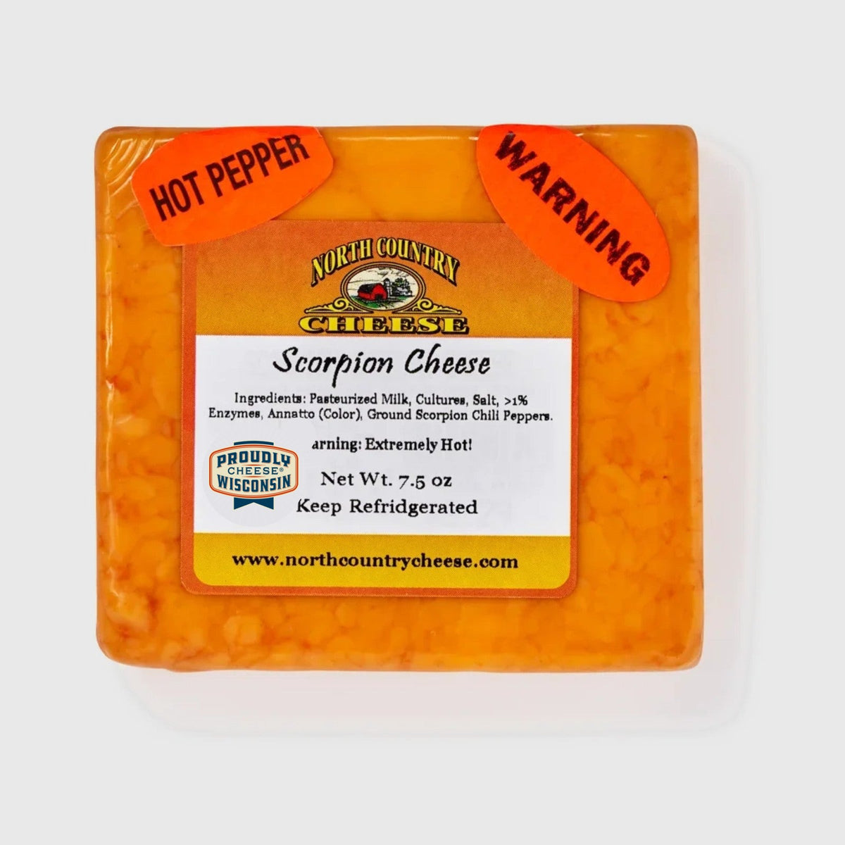 Scorpion Cheddar